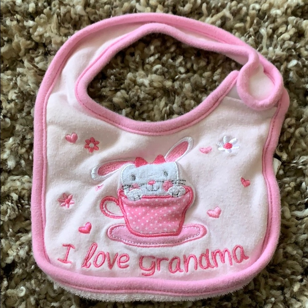 Baby bib